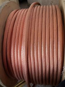 紫銅絞線(xiàn)